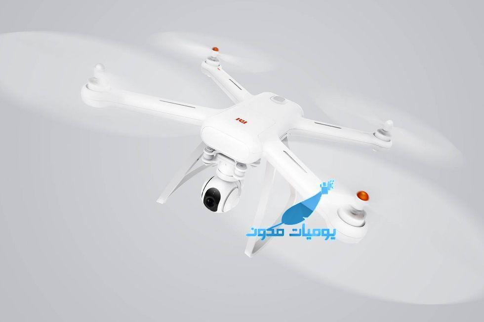 XIAOMIتطرح رسميا الطائرة بدون طيار Mi Drone بسعر مغري و منافس - XIAOMI :تطرح رسميا الطائرة بدون طيار Mi Drone بسعر مغري و منافس
